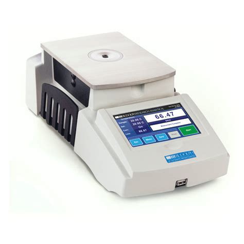 Digital Refractometer J Rudolph Research Analytical Laboratory For The Food Industry