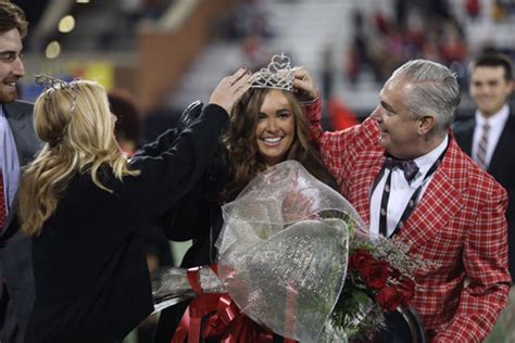 Students Candidates For Wku Homecoming Queen Western Kentucky University