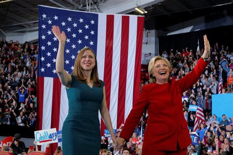 Chelsea Clinton Donald Trump Degrades What It Means To Be An American