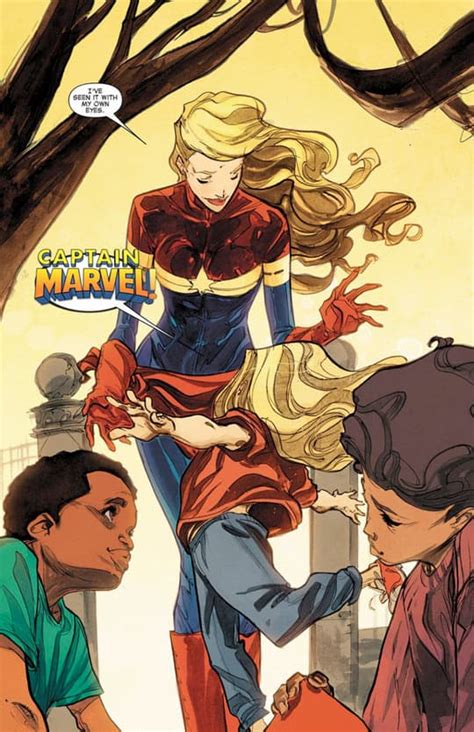 Captain Marvel Carol Danvers Powers Abilities Villains Marvel