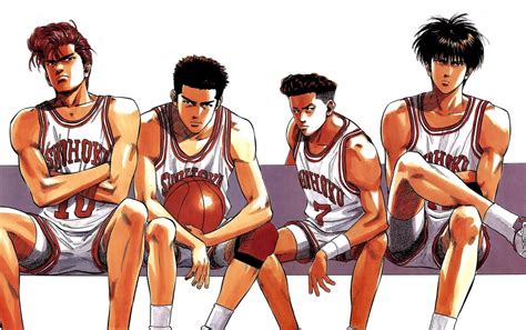 Slam Dunk Will Be A Film