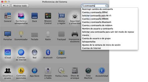 Go to the controls menu. Principios básicos del Mac: Configura tus preferencias ...