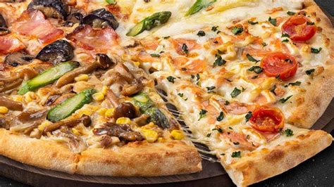 Dominos Japan Is Offering A Halloween Roulette Pizza Where One Is
