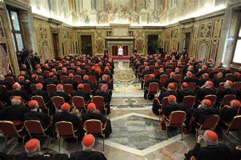 What Happened In The Papal Conclave Bergoglio Strong Contender From