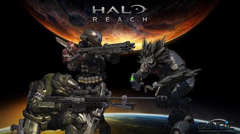 Halo Reach Wallpapers 1080p Wallpaper Cave