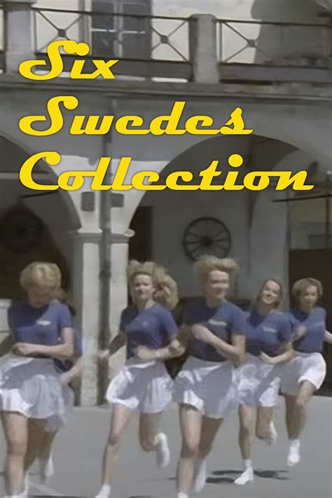 Six Swedes Collection The Poster Database Tpdb
