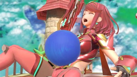 Super Smash Bros Ultimate Players Still Lusting After Pyramythra