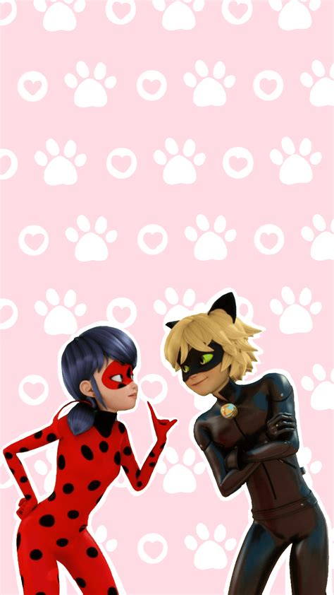 Miraculous Ladybug Wallpapers Wallpaper Cave