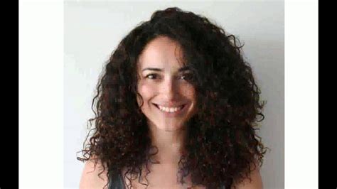 Shampoo dries out hair, which causes all that frizz! Hair Treatment for Frizzy Curly Hair - YouTube