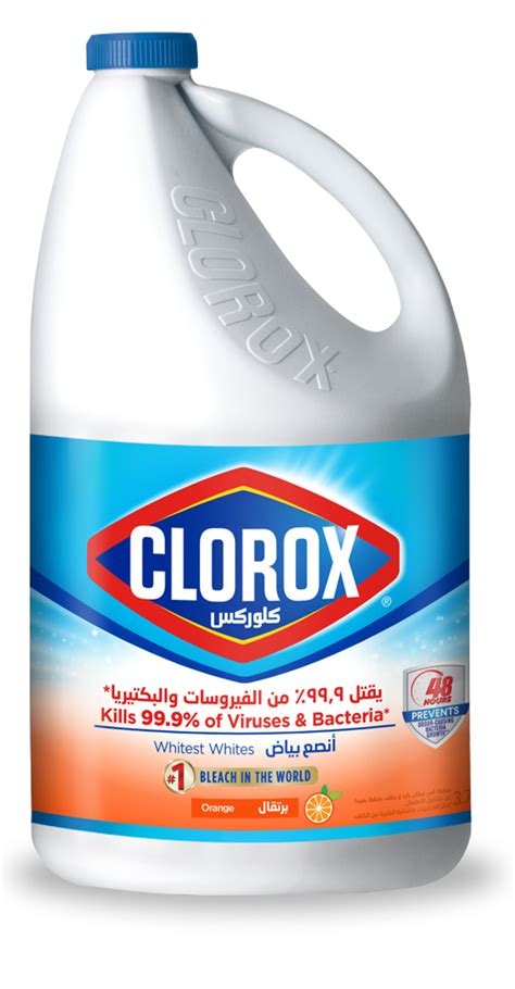 Clorox Scented Bleach Clorox Arabia
