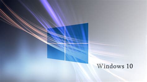 Edycja Tapety System Windows 10 Sfondi Sfondo Grafico Sfondi Blu