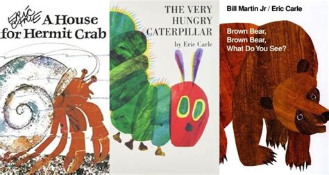 10 Of The Best Eric Carle Books For Your Tbr Book Riot