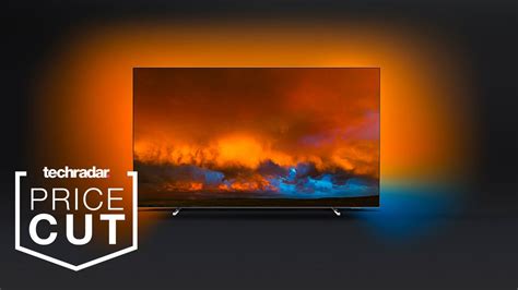 The 5 Star Philips Oled804 Is Nearly £400 Cheaper In Outstanding 4k Tv