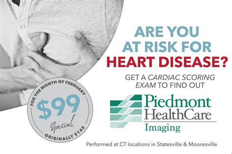 Cardiac Scoring Special Piedmont Healthcare