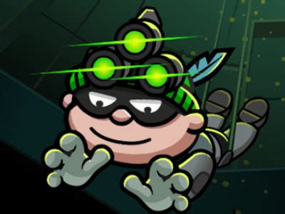 That smiling thief named bob has been assigned to save the world from bad guys. Bob the Robber 3 - online game | GameFlare.com