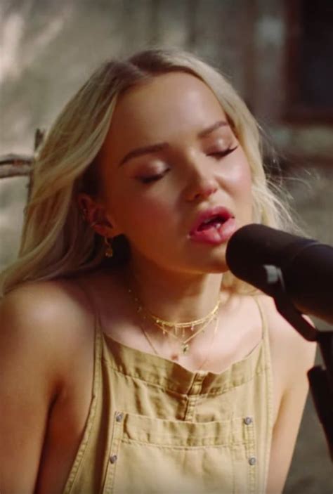 8 Times Dove Cameron Covered A Hit Song And Completely Made It Her Own