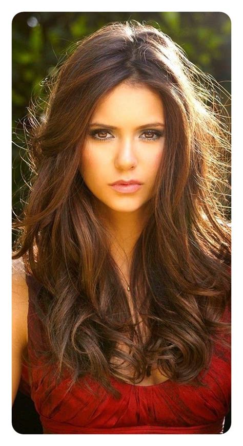 This shade stays true to the rich brown hue chestnut hair is known for, while flirting with metallic tones, meaning you can count on having a mane with intense shine. 69 Beautiful Chestnut Hairstyles to Make Your Look Pop