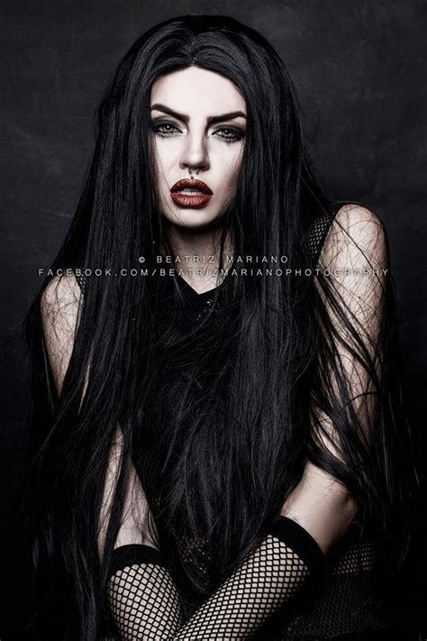 Goth Beauty Gothic Fashion Gothic Beauty