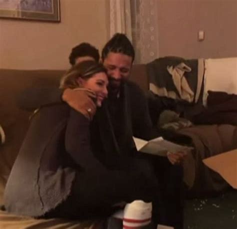 18 Year Old Stepdaughter Surprises Stepfather With Adoption Papers Funfeed