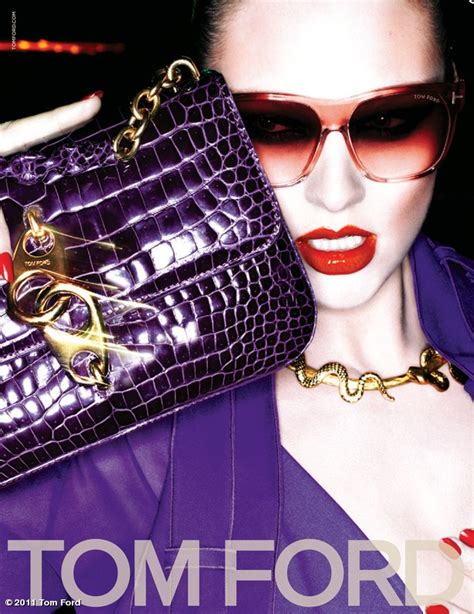 Tom Ford Winter 2011 Campaign By Mert And Marcus