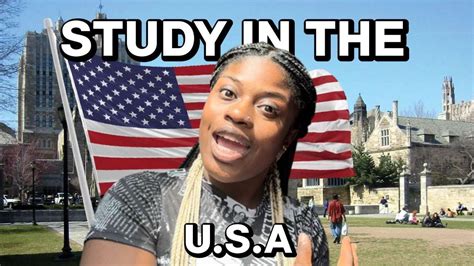 Undergrad In 🇺🇸 Universities What You Need To Know Youtube