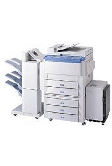 Panasonic Fp D605 Digital Copier 60ppm