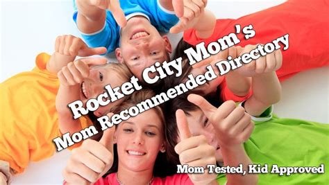 Directory Rocket City Mom Huntsville Events Activities And