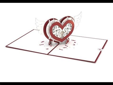 We did not find results for: Valentines Day Winged Heart Love Popup Card from LovePop Review | Quick Look - YouTube
