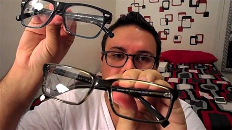Warby Parker Home Try On Unboxing Youtube