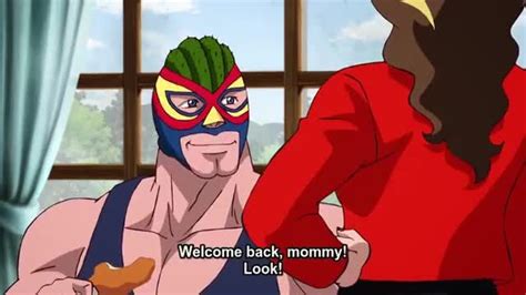 Tiger Mask W Episode 16 English Subbed Watch Cartoons Online Watch