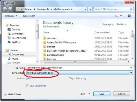Convert Older Documents To Word 2013