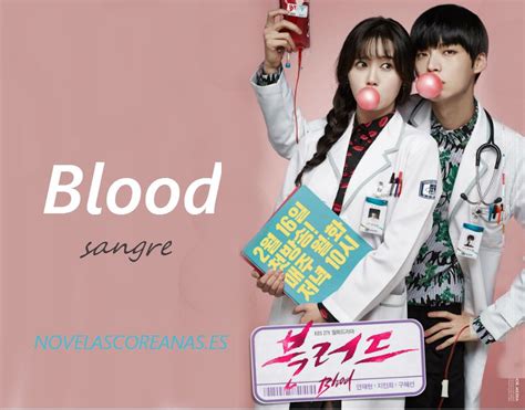Series Coreanas Online Gratis En Español Latino - Blood | NOVELAS COREANAS EN ESPAÑOL LATINO ONLINE | Doramas en español