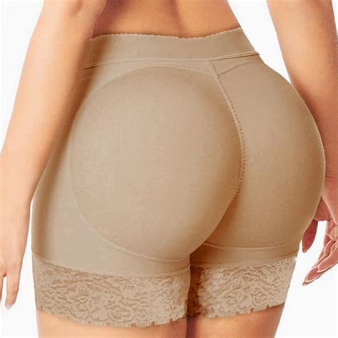 Buy Direct From The Factory Fast Free Shipping Butt Lifter Hip Enhancer Pads Underwear Shapewear