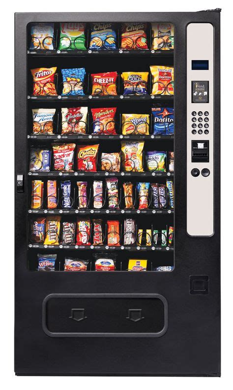 23 Snack Vending Machines Ideas Vending Machine Snacks Vending
