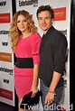 Twilight: Rachelle Lefevre and her Boyfriend Jamie Thomas King At Pre ...