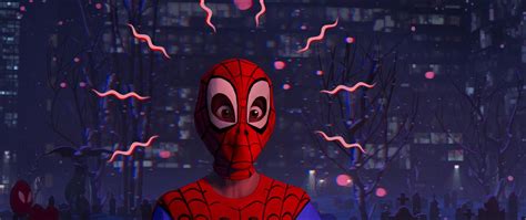 Spider Man™ Into The Spider Verse Sony Pictures Imageworks