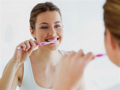 brush your teeth every 12 hours and not before that dentist tells why onlymyhealth