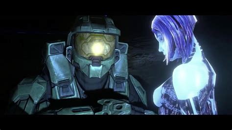 The Halo Story Halo 3 Campaign Stage 8 Youtube