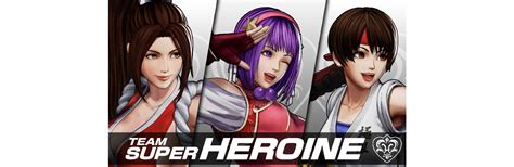 Athena Asamiya Reveal Seals The Deal In Kof Xv｜news Release｜snk Usa