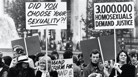 How The First Pride Parades Radicalized The Gay Rights Movement In The