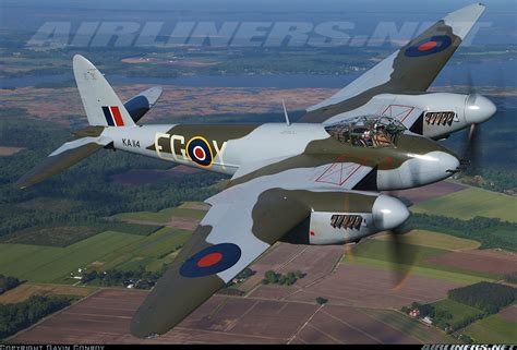 De Havilland Dh 98 Mosquito Fb26 Untitled Aviation Photo 2532892