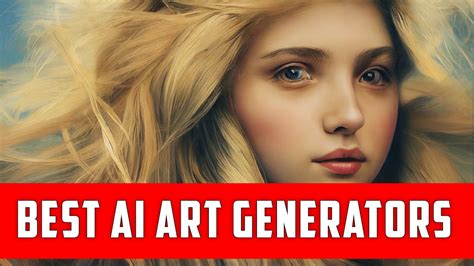 Top 10 Ai Art Generators Youtube