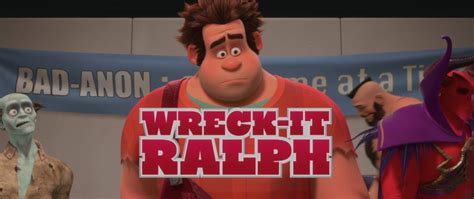 Wreck It Ralph 2012 4k Screencapsus