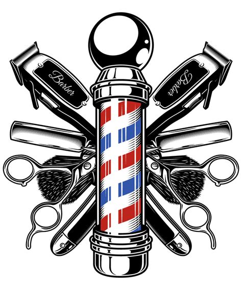 Barber Shop Sign Png - PNG Image Collection png image