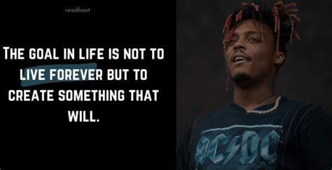 50 Juice Wrld Quotes See His Legacy That He Left For Us