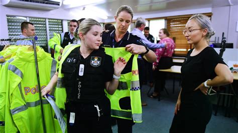 Queensland Police Row Over Gender Targets The Australian