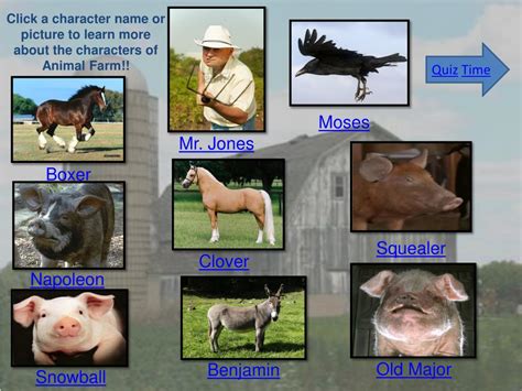 Ppt Animal Farm Powerpoint Presentation Free Download Id1999086