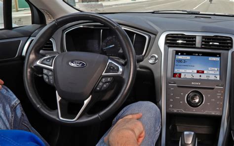 Ford Patents Self Driving Car That Will Take Itself Back To Showroom If