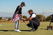 A Round with Tiger: Celebrity Playing Lessons | GolfDigest.com