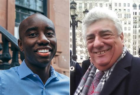 Brooklyn Political Boss Profanely Lashes Out At Congressional
